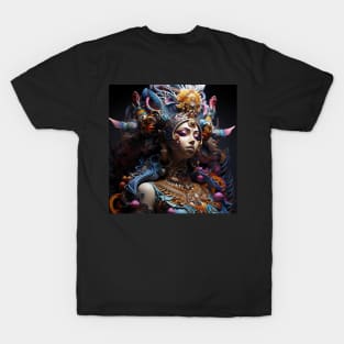 Trippy Goddess T-Shirt